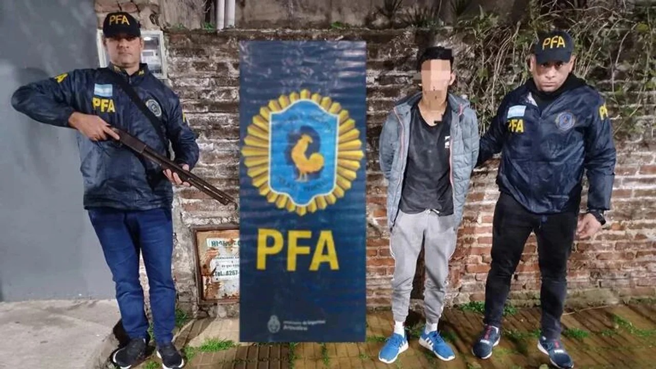 En este momento estás viendo Detuvieron a dos menores de edad acusados del robo en el que mataron a Bastian