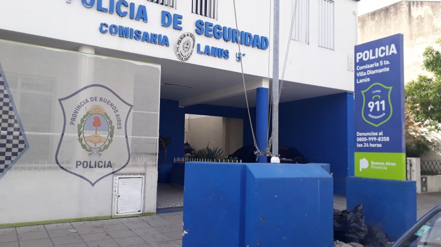 En este momento estás viendo Asesinan a un joven de 14 puñaladas en Villa Diamante
