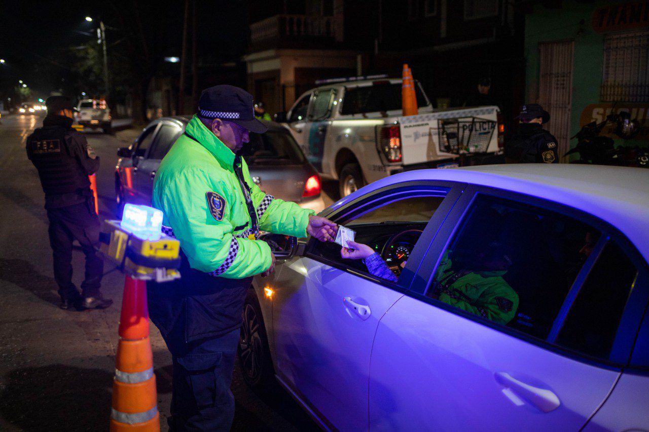 En este momento estás viendo Lanús Gobierno realizó más de 600 operativos de seguridad en lo que va del año