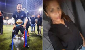 Lee más sobre el artículo Lomas: Llega a juicio en libertad una joven acusada de asesinar de una puñalada a su pareja