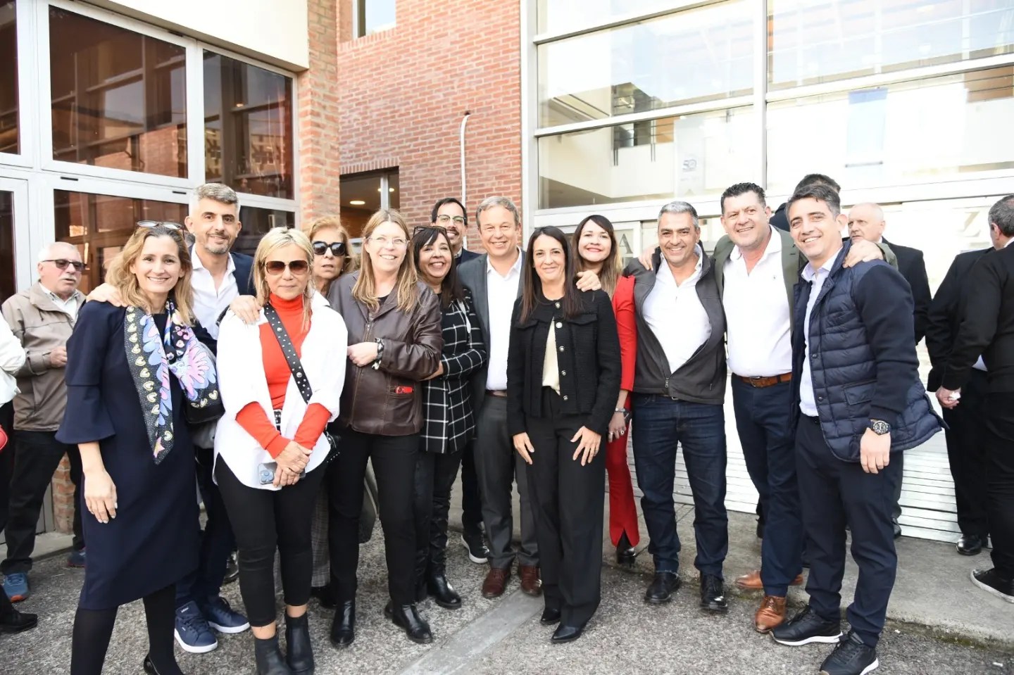 En este momento estás viendo Con un multitudinario encuentro, el CALZ festejó el Día de la Abogacía