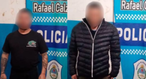 Lee más sobre el artículo Cayeron dos ladrones por el robo a una casa de Rafael Calzada