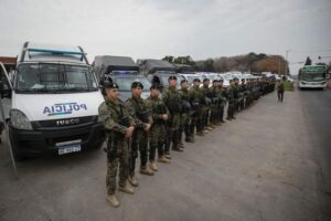 Lee más sobre el artículo El Municipio de Quilmes intensifica los operativos de seguridad en Villa La Florida
