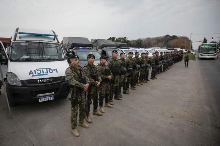 Lee más sobre el artículo El Municipio de Quilmes intensifica los operativos de seguridad en Villa La Florida