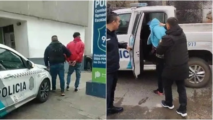 En este momento estás viendo Lanús: cayó una banda que asaltaba a choferes de Uber y DiDi