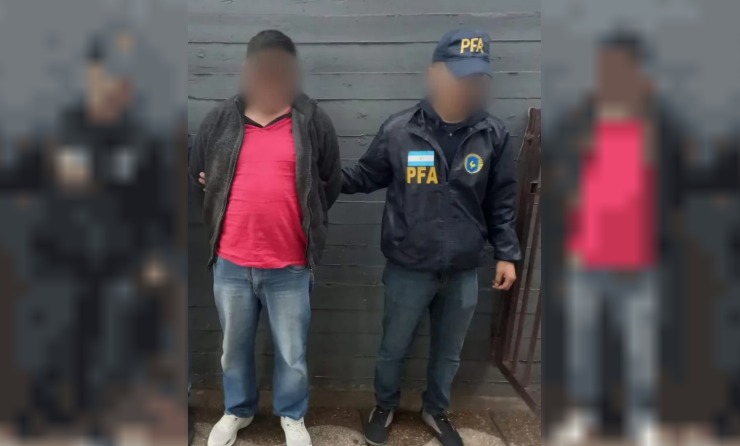 En este momento estás viendo Detienen en Budge al distribuidor de una poderosa banda narco