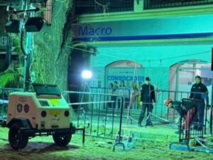 Lee más sobre el artículo Robo del Siglo 2: descubren un túnel hecho para robar un banco en San Isidro