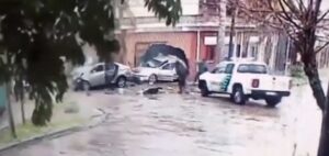 Lee más sobre el artículo La Matanza: una persecución policial terminó con tres muertos
