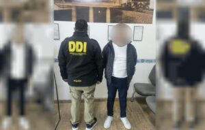 Lee más sobre el artículo Horror: Apresaron a un hombre venezolano acusado del femicidio de su mujer y abuso de su hija