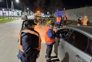 Lee más sobre el artículo Glew: 17 motos secuestradas en un operativo de saturación policial