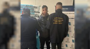 Lee más sobre el artículo Detuvieron a un delincuente acusado del crimen de un policía en Lomas