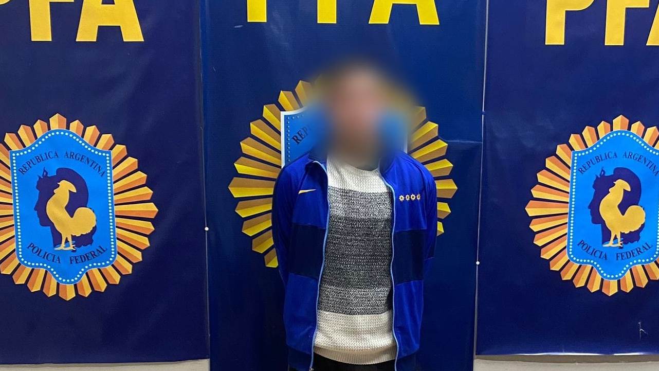 En este momento estás viendo Cayó detuvo al presunto autor material del asesinato del vecino ruso en Lanús