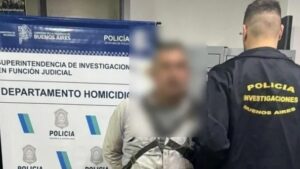 Lee más sobre el artículo Longchamps: Cayó un hombre que intentó matar a un amigo en un partido de fútbol