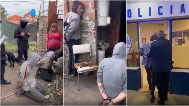 En este momento estás viendo Canning: salió de la cárcel, puso un kiosco como fachada para vender droga y volvió a caer