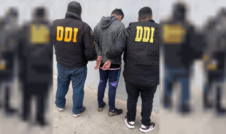 En este momento estás viendo Crimen del trader de Burzaco: se entregó el presunto autor material
