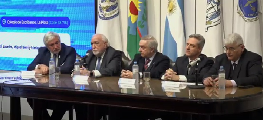 En este momento estás viendo Jornada a 30 años de la reforma de la Constitución Nacional y de la Provincia de Buenos Aires