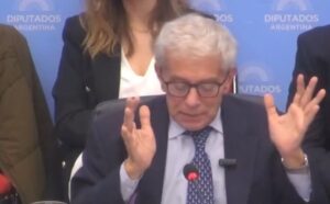 Lee más sobre el artículo Cúneo Libarona: “Rechazamos la diversidad de identidades sexuales que no se alinean con la biología”