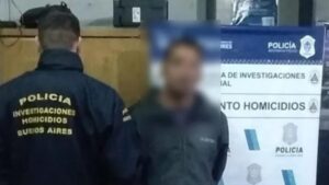 Lee más sobre el artículo Monte Grande: Baleó a su compañero de trabajo y estuvo un año prófugo