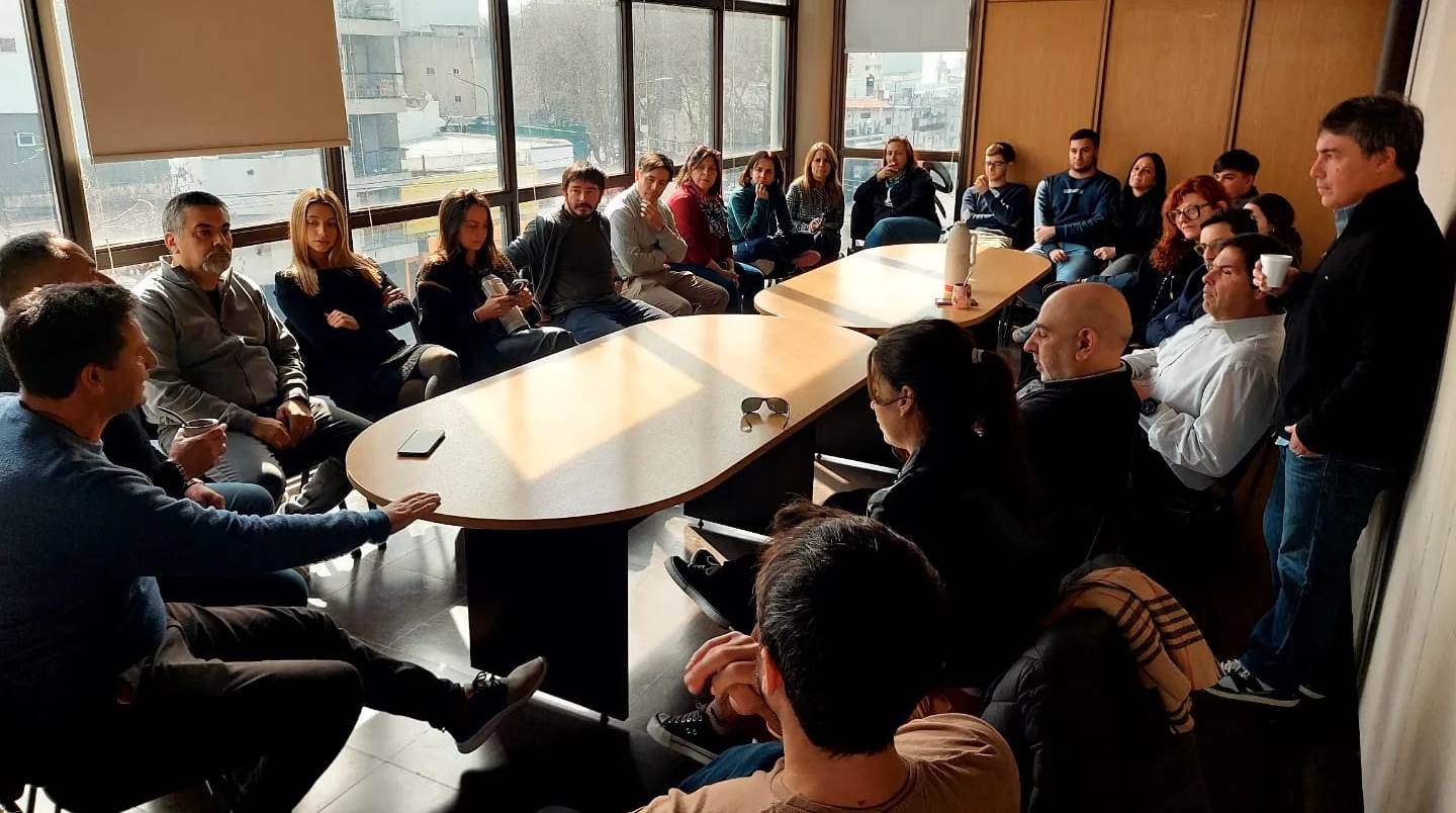 En este momento estás viendo Avanza la incorporación de trabajadores del Consejo de la Magistratura a la AJB