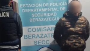 Lee más sobre el artículo Recapturaron al último de los evadidos de la Alcaidía de Berazategui