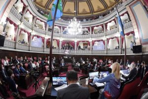 Lee más sobre el artículo Senado bonaerense: ingresan otros nueve pliegos judiciales y se destraba el paquetazo de Kicillof