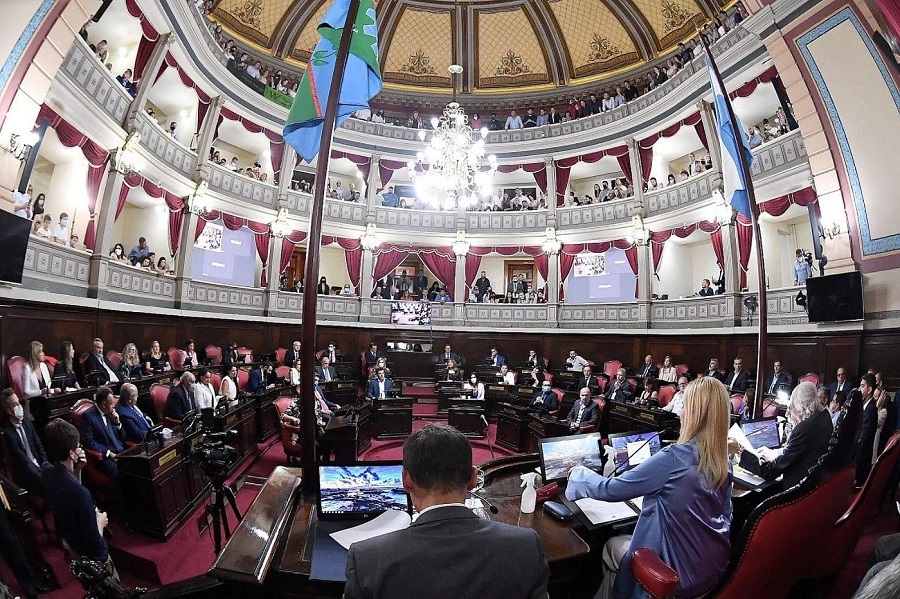 En este momento estás viendo Senado bonaerense: ingresan otros nueve pliegos judiciales y se destraba el paquetazo de Kicillof