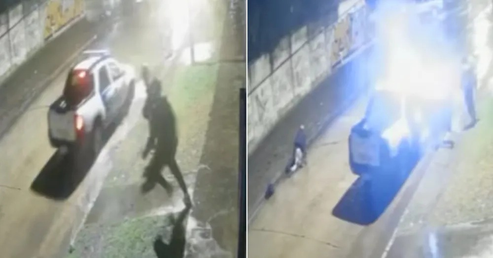 En este momento estás viendo Llavallol: Frustraron una entradera y detuvieron a dos delincuentes