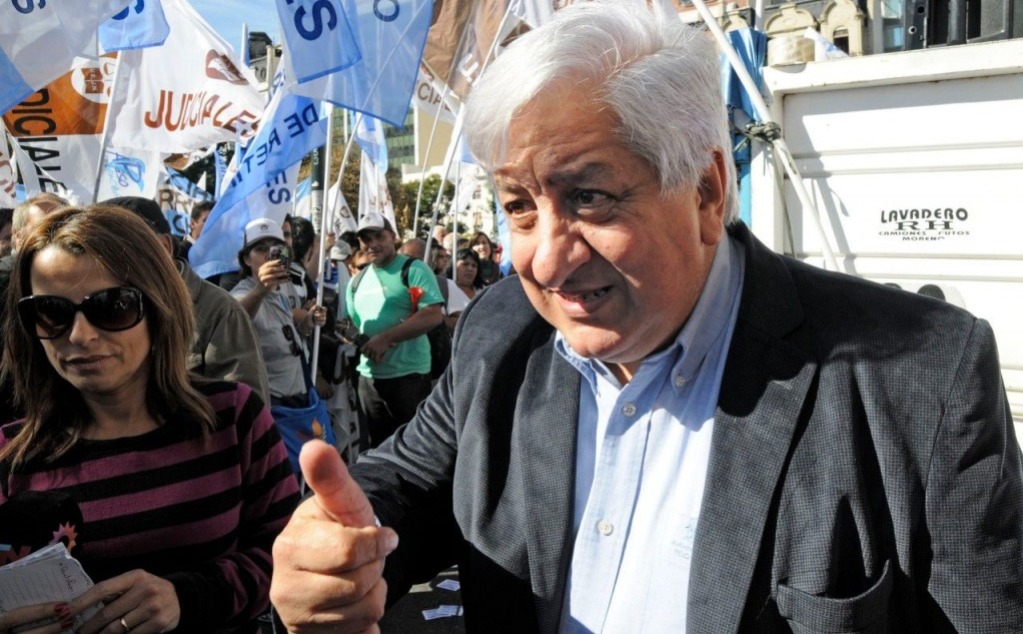 Lee más sobre el artículo Judiciales denunciaron represión en una marcha frente a Tribunales