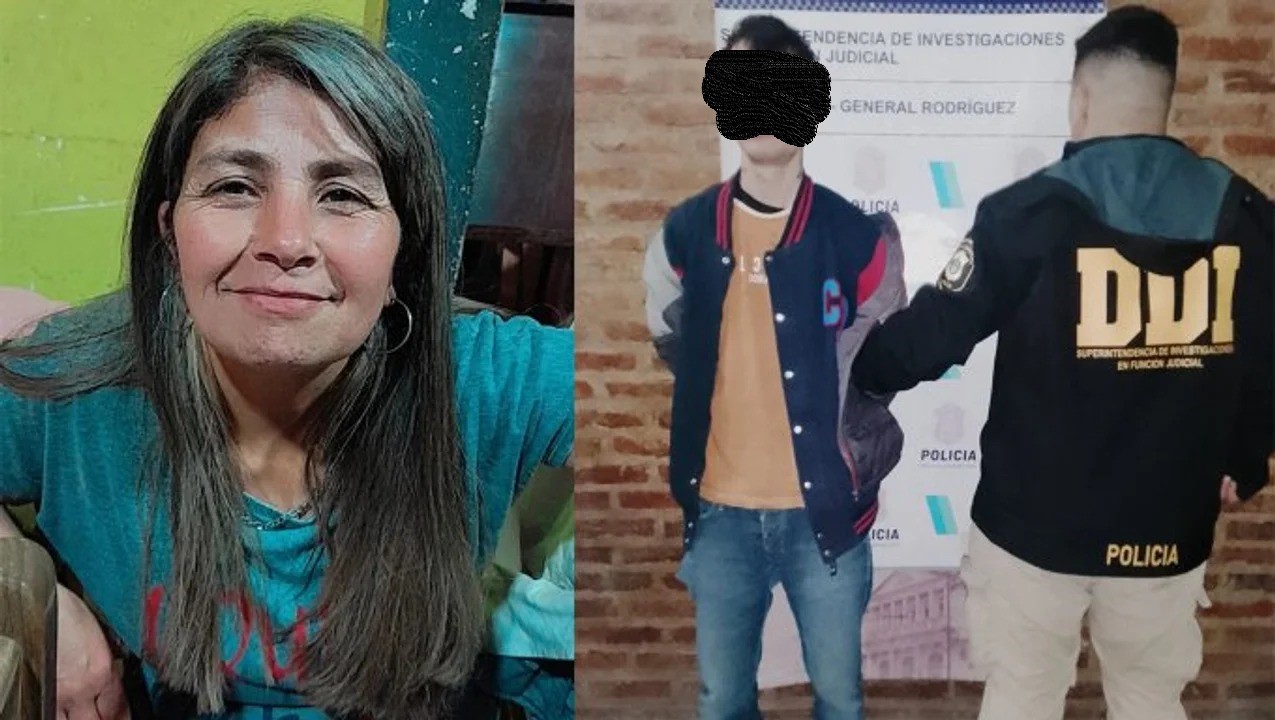 En este momento estás viendo Detuvieron al presunto autor del femicidio de Moreno