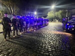 Lee más sobre el artículo Intensifican los controles policiales en Adrogué, Mármol y Calzada
