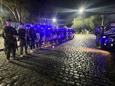 En este momento estás viendo Intensifican los controles policiales en Adrogué, Mármol y Calzada