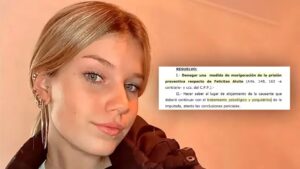 Lee más sobre el artículo Le rechazaron la prisión domiciliaria a la Toretto de La Plata por haber simulado estar enferma