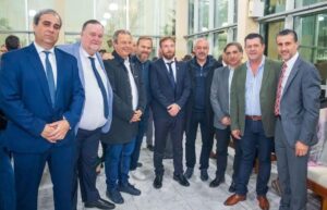 Lee más sobre el artículo La Unión de Magistrados de Lomas festejó su día con un tradicional brindis