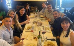 Lee más sobre el artículo Magistrados de Avellaneda-Lanús celebraron su día con un cálido encuentro