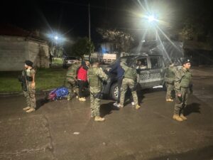 Lee más sobre el artículo Intensifican operativos de saturación policial en Almirante Brown