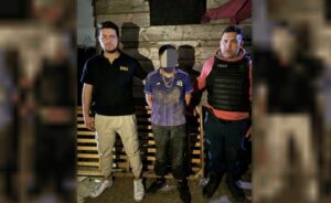 Lee más sobre el artículo Detuvieron a un sospechoso de haberle cortado los dedos a un colectivero en José C. Paz