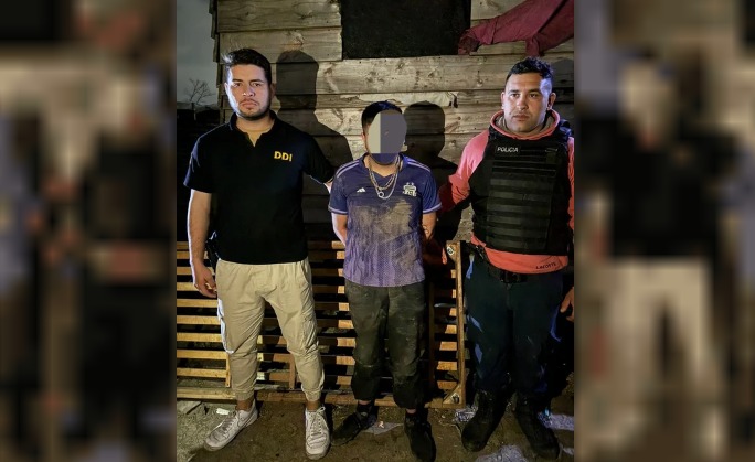 En este momento estás viendo Detuvieron a un sospechoso de haberle cortado los dedos a un colectivero en José C. Paz