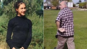 Lee más sobre el artículo La indignación de la familia de Natalia Melmann al ver a uno de los condenados en un parque
