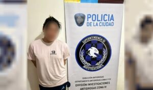 Lee más sobre el artículo Detuvieron a una dealer trans ecuatoriana en Wilde