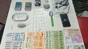 Lee más sobre el artículo Avellaneda: Cayó una mujer que había montado un kiosco de venta de cocaína en su casa