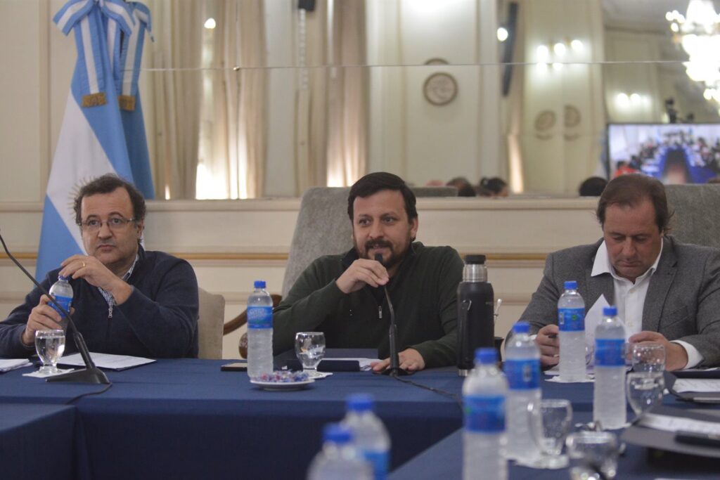 Lee más sobre el artículo Avanzan las entrevistas a postulantes a jueces y fiscales bonaerenses
