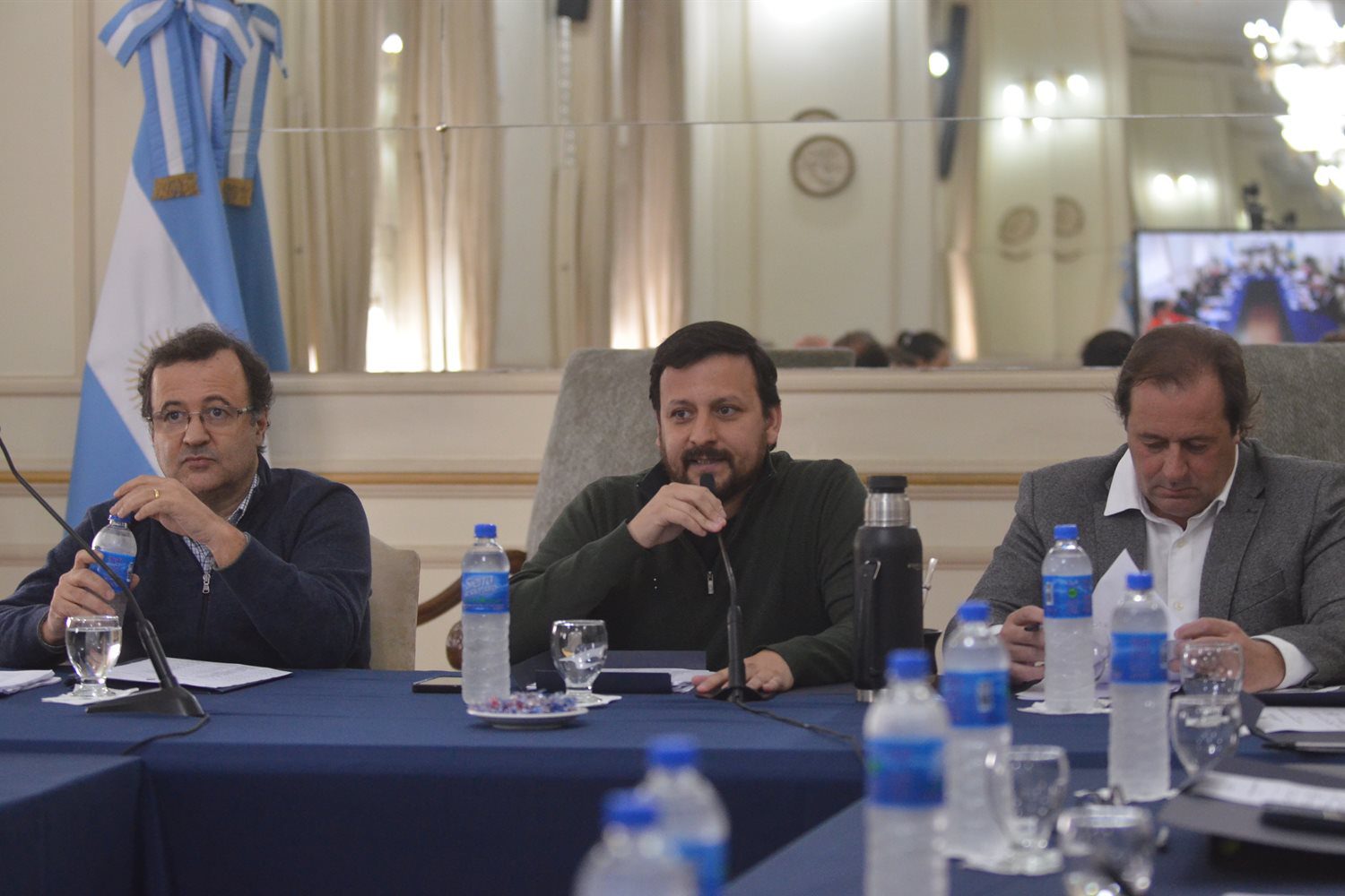 En este momento estás viendo Avanzan las entrevistas a postulantes a jueces y fiscales bonaerenses