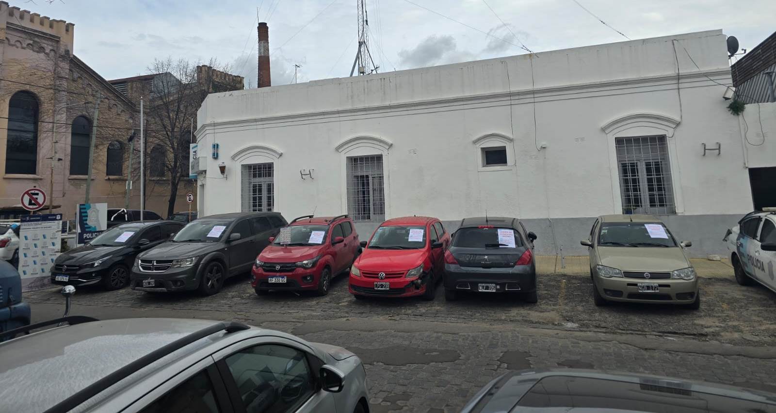 En este momento estás viendo Desarticulan una banda que hacía entraderas en Quilmes Oeste