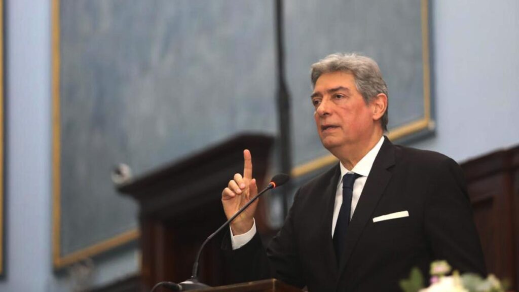 Lee más sobre el artículo Horacio Rosatti pidió reducir la judicialización de los conflictos