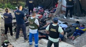 Lee más sobre el artículo Desbarataron una banda que vendía cocaína en las vías de Budge