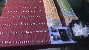 Lee más sobre el artículo Avellaneda: Instaló un kiosco como “pantalla” para vender cocaína