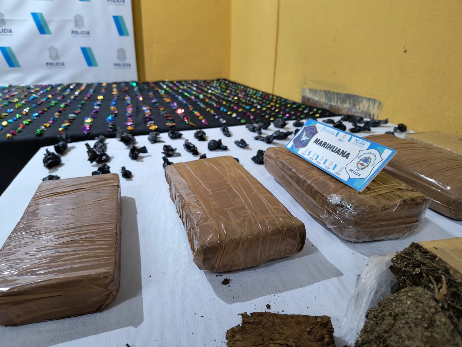 En este momento estás viendo Cayó una poderosa banda narco que operaba en La Matanza