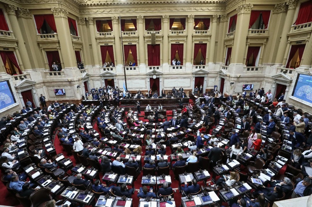 En este momento estás viendo Diputados aprobó el proyecto de tenencia de armas y la prórroga de la entrega voluntaria