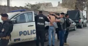 Lee más sobre el artículo Escapó del Penal de Lomas hace 8 años y cayó por un insólito descuido en un robo