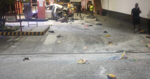 Lee más sobre el artículo Condenan a 6 años a mujer policía a la que le explotó el tanque de gas con 20 kilos de cocaína